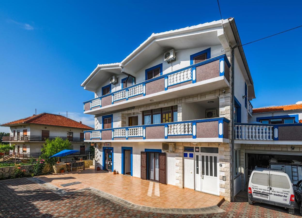 Apartmani Nena 자다르 외부 사진