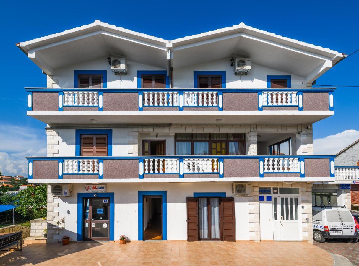 Apartmani Nena 자다르 외부 사진