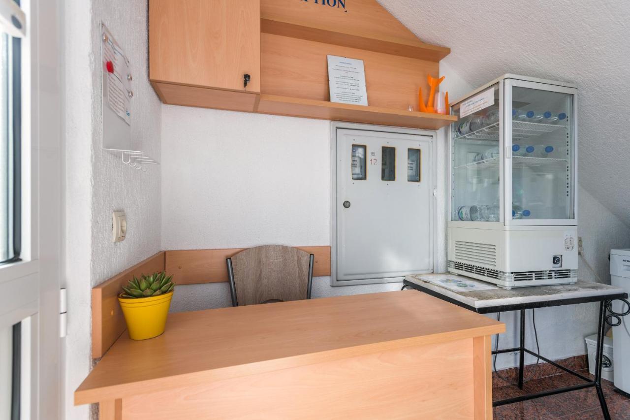 Apartmani Nena 자다르 외부 사진