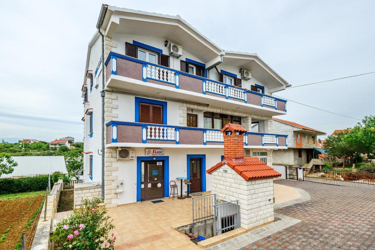 Apartmani Nena 자다르 외부 사진