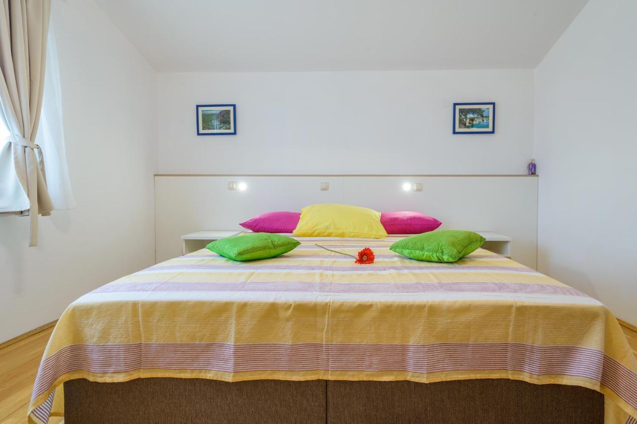 Apartmani Nena 자다르 외부 사진