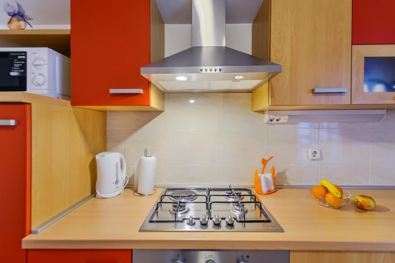 Apartmani Nena 자다르 외부 사진