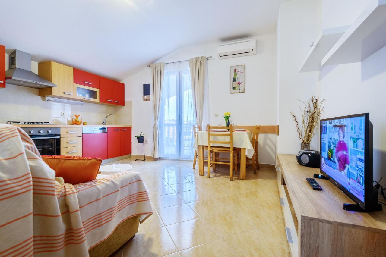 Apartmani Nena 자다르 외부 사진