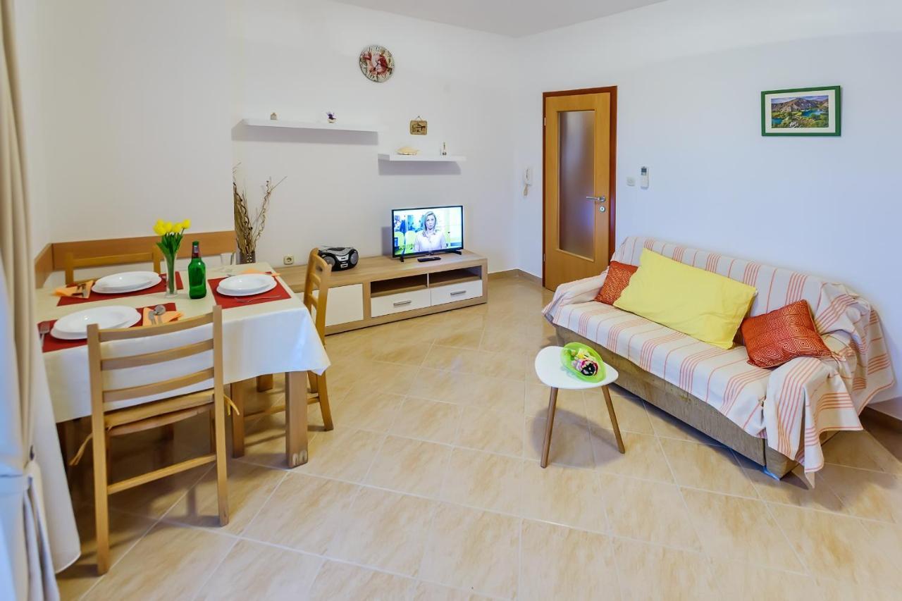 Apartmani Nena 자다르 외부 사진