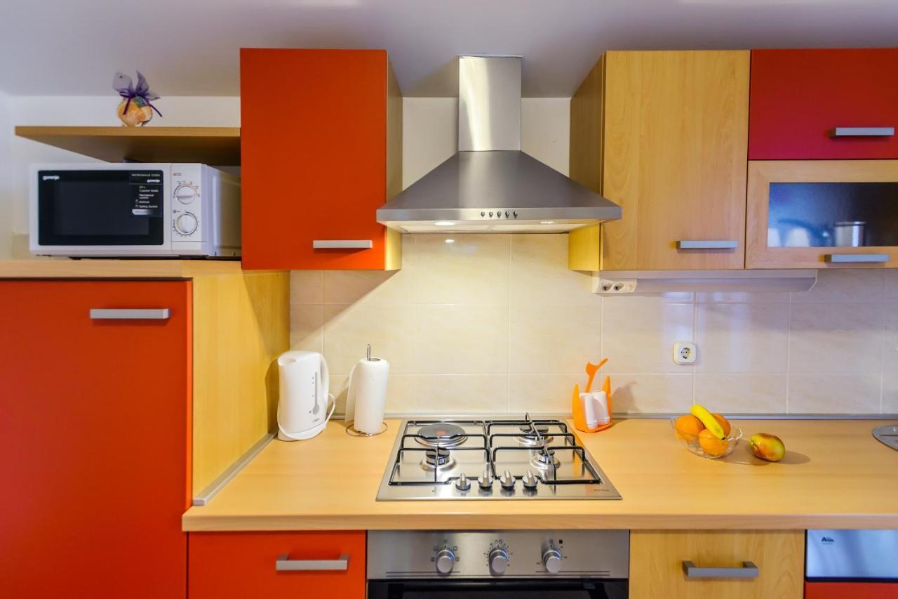 Apartmani Nena 자다르 외부 사진