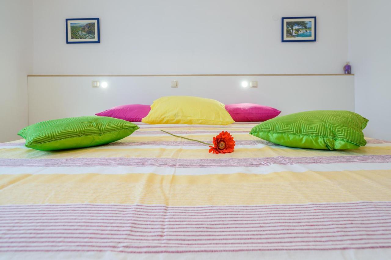 Apartmani Nena 자다르 외부 사진