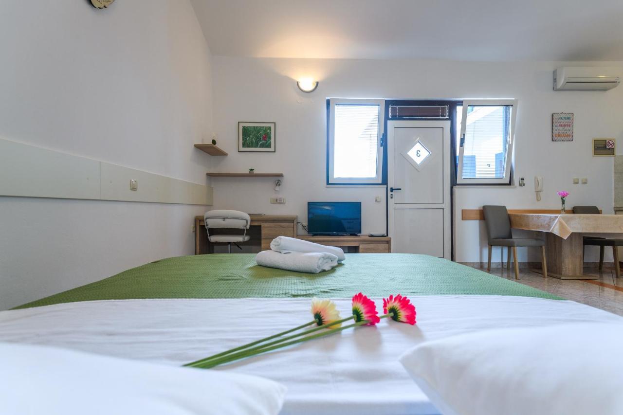 Apartmani Nena 자다르 외부 사진
