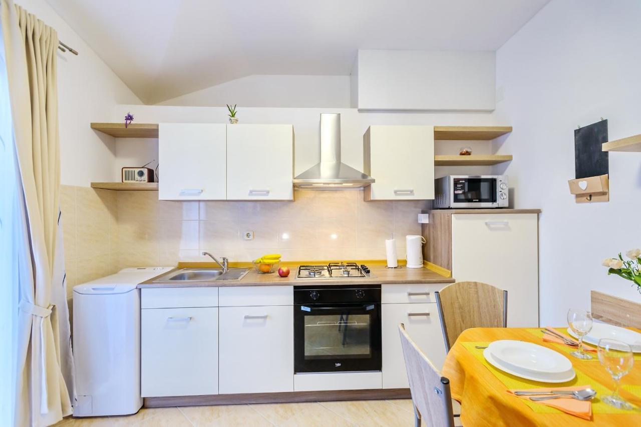 Apartmani Nena 자다르 외부 사진