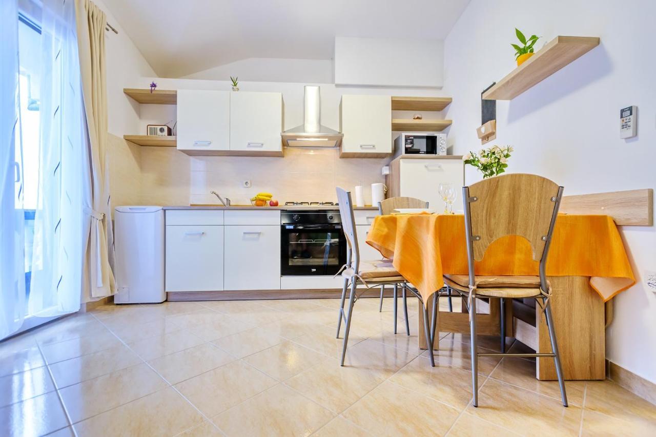 Apartmani Nena 자다르 외부 사진
