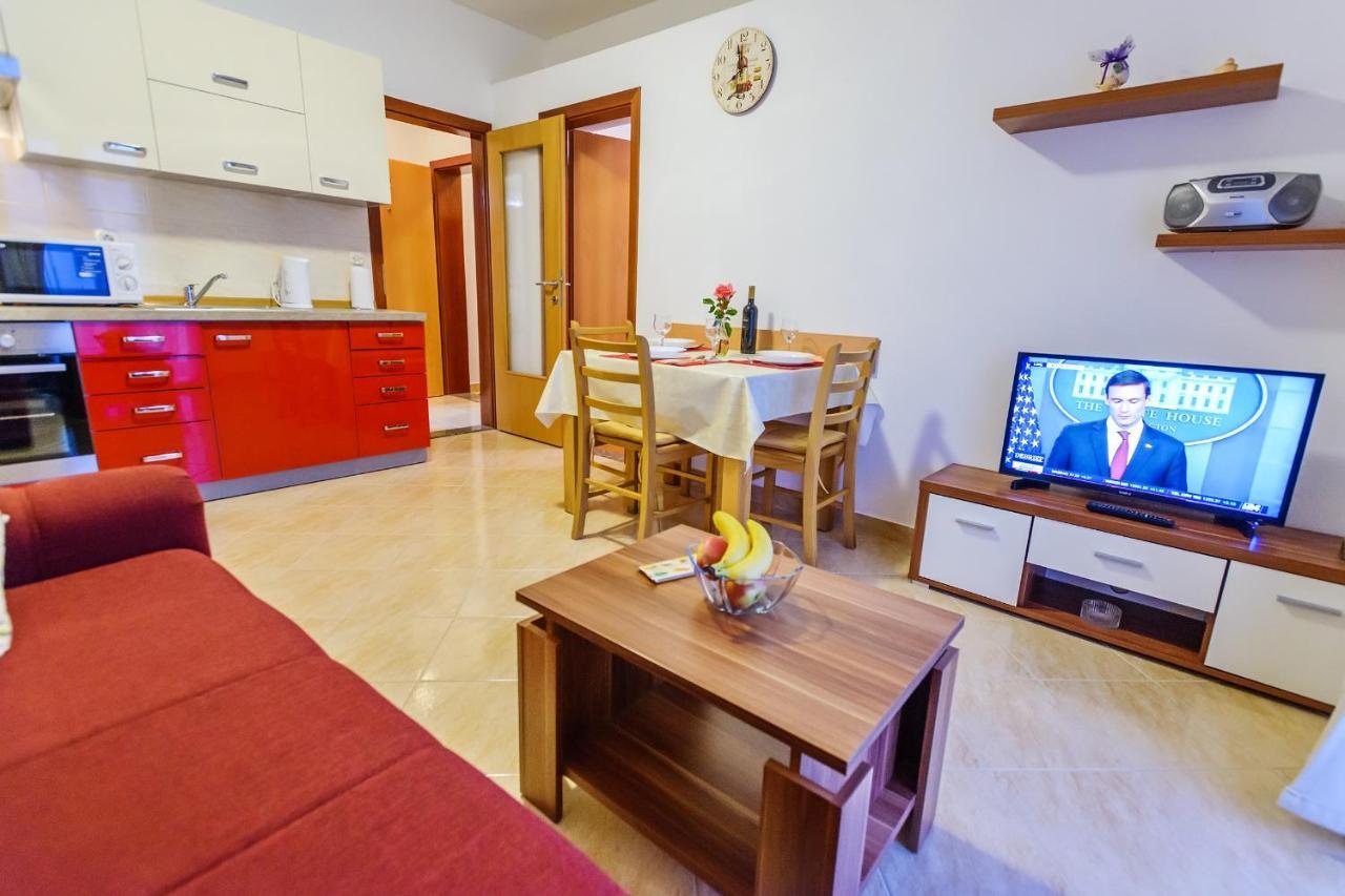 Apartmani Nena 자다르 외부 사진