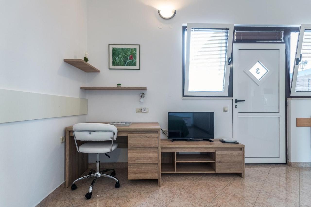 Apartmani Nena 자다르 외부 사진