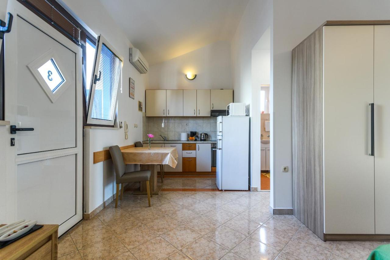 Apartmani Nena 자다르 외부 사진