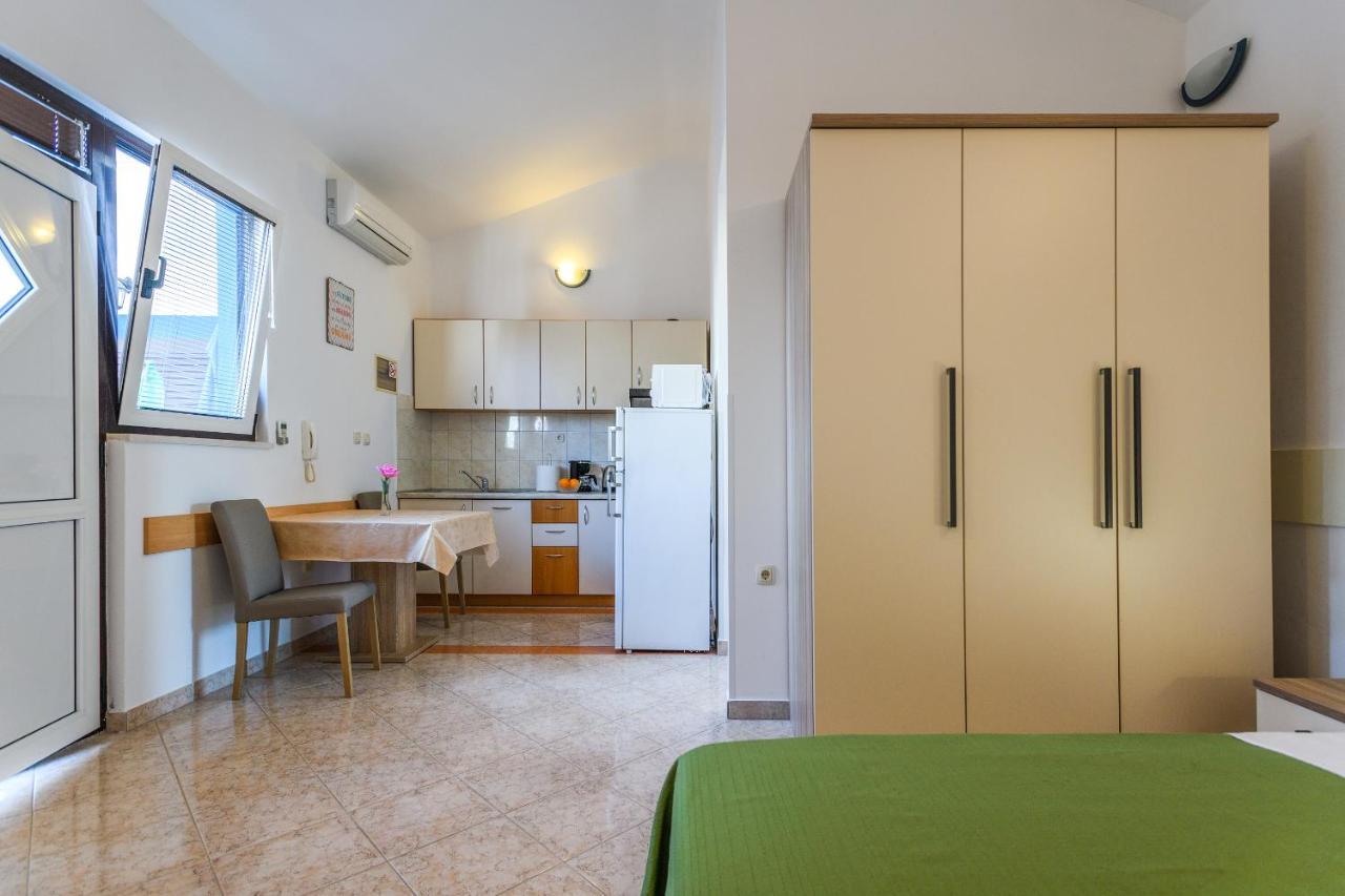 Apartmani Nena 자다르 외부 사진