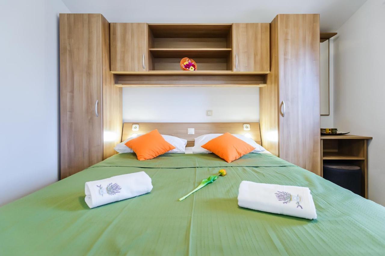 Apartmani Nena 자다르 외부 사진