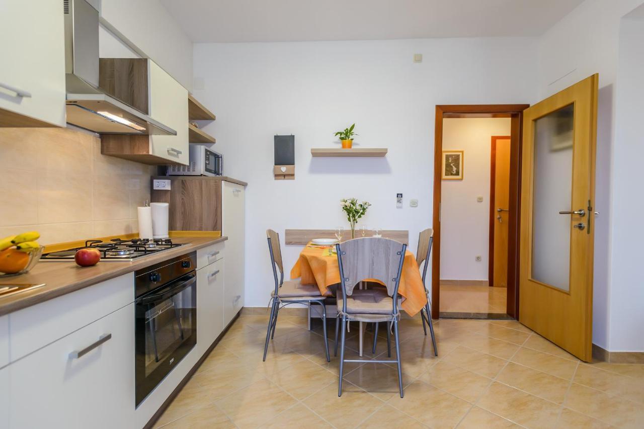 Apartmani Nena 자다르 외부 사진
