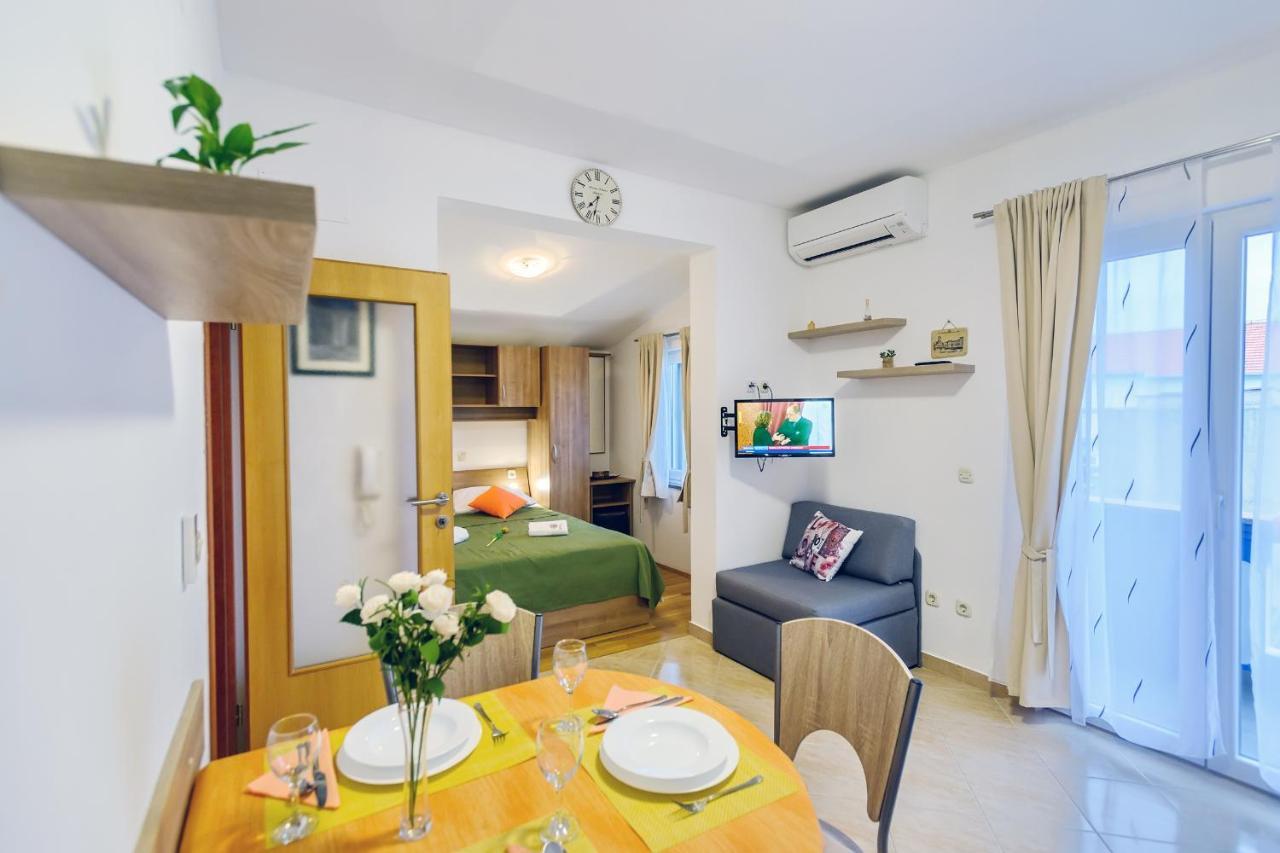Apartmani Nena 자다르 외부 사진