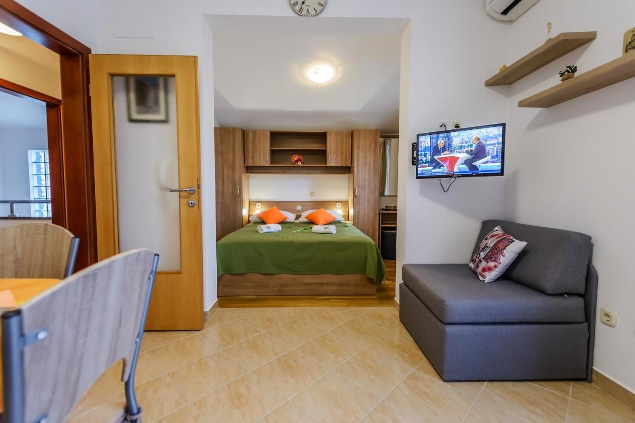 Apartmani Nena 자다르 외부 사진