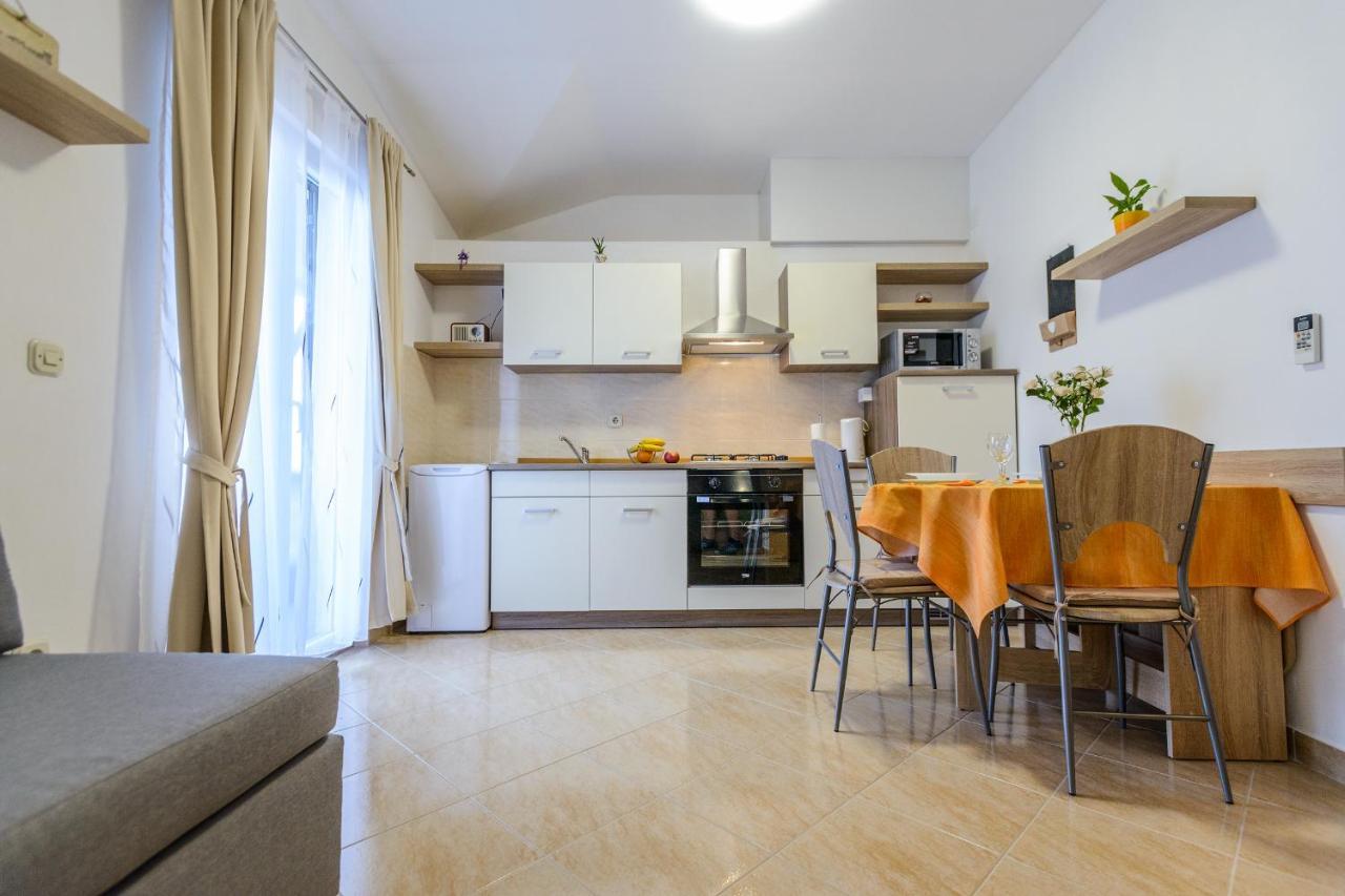 Apartmani Nena 자다르 외부 사진