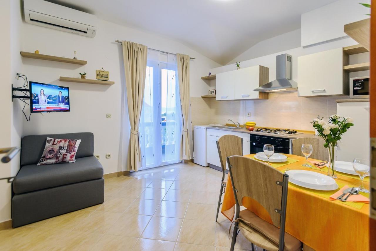 Apartmani Nena 자다르 외부 사진