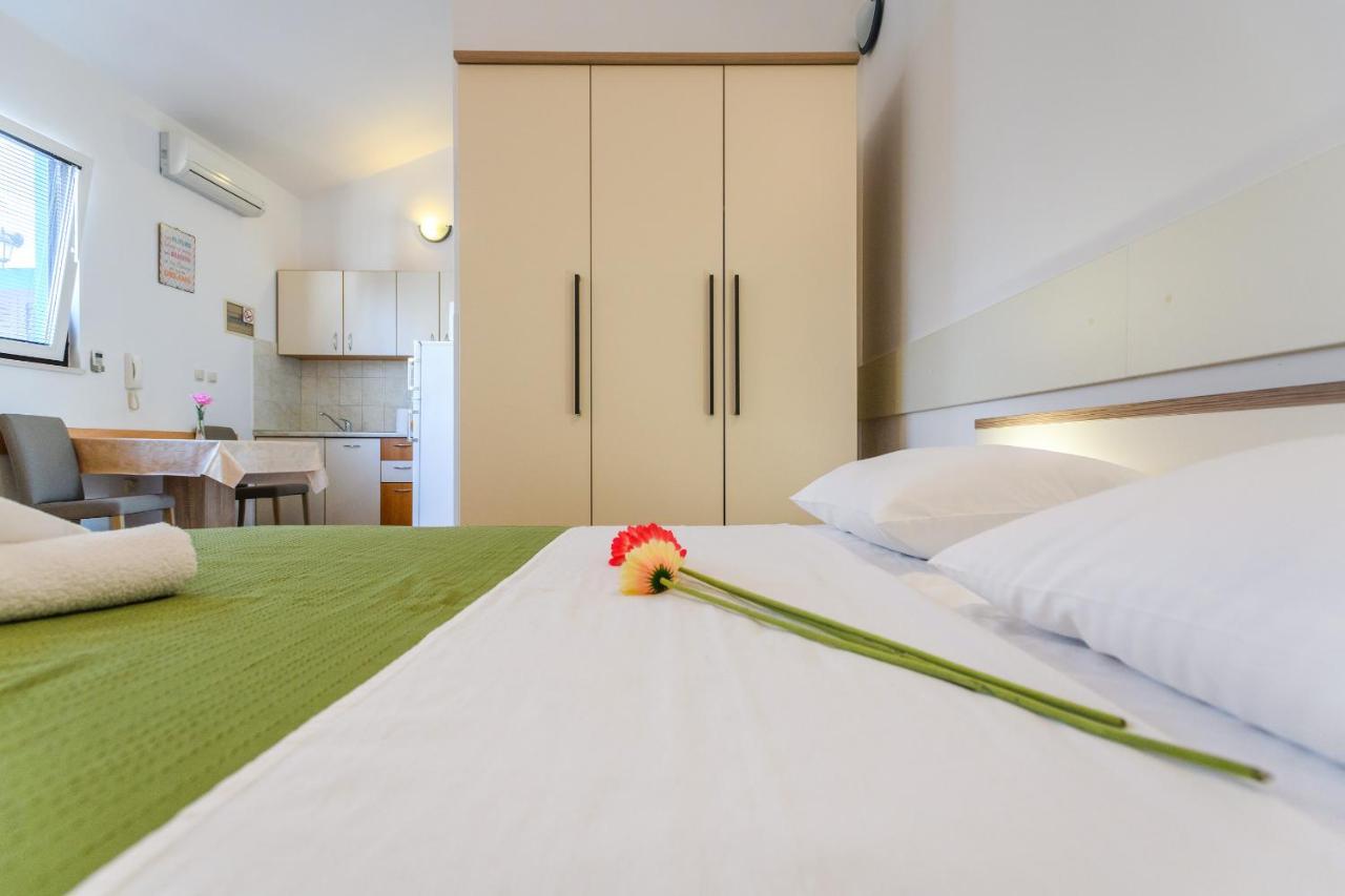 Apartmani Nena 자다르 외부 사진