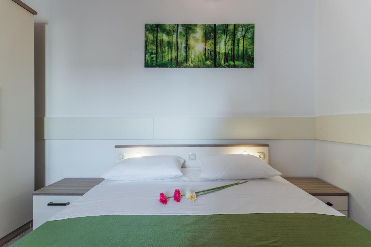 Apartmani Nena 자다르 외부 사진