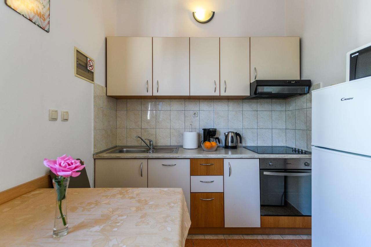 Apartmani Nena 자다르 외부 사진