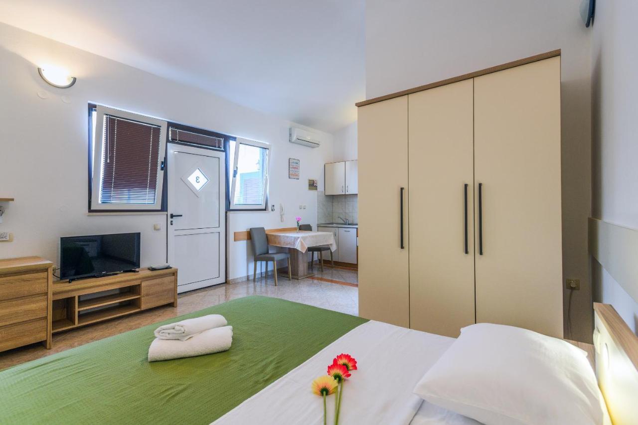 Apartmani Nena 자다르 외부 사진