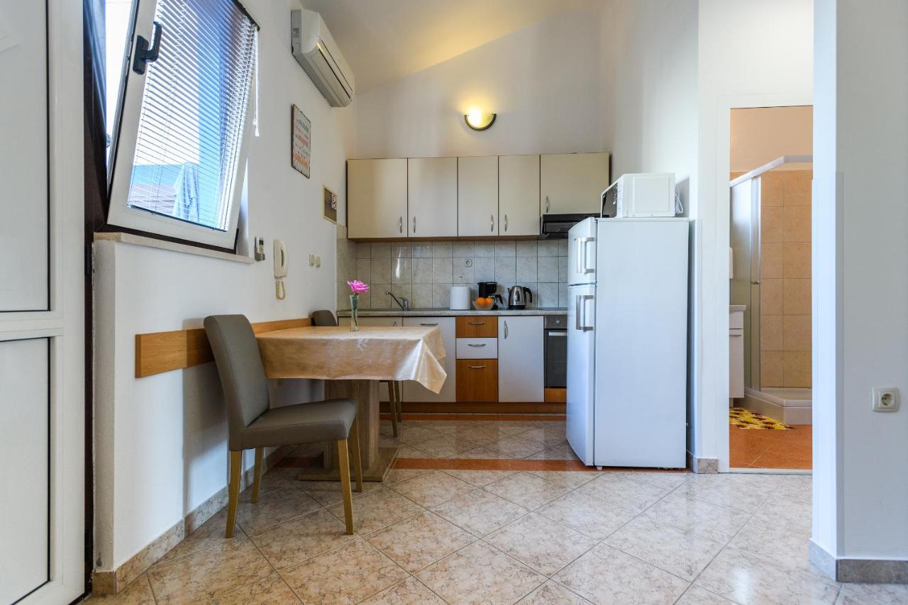 Apartmani Nena 자다르 외부 사진