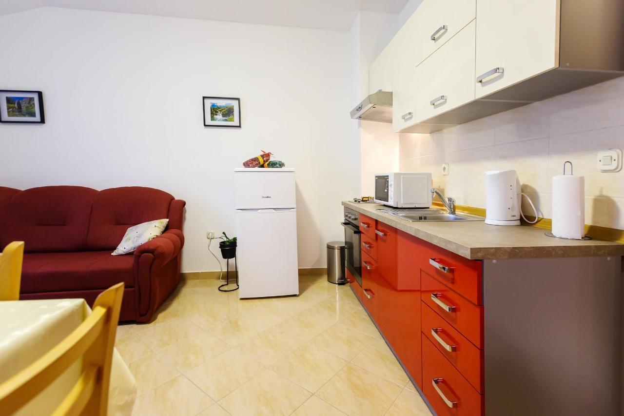 Apartmani Nena 자다르 외부 사진