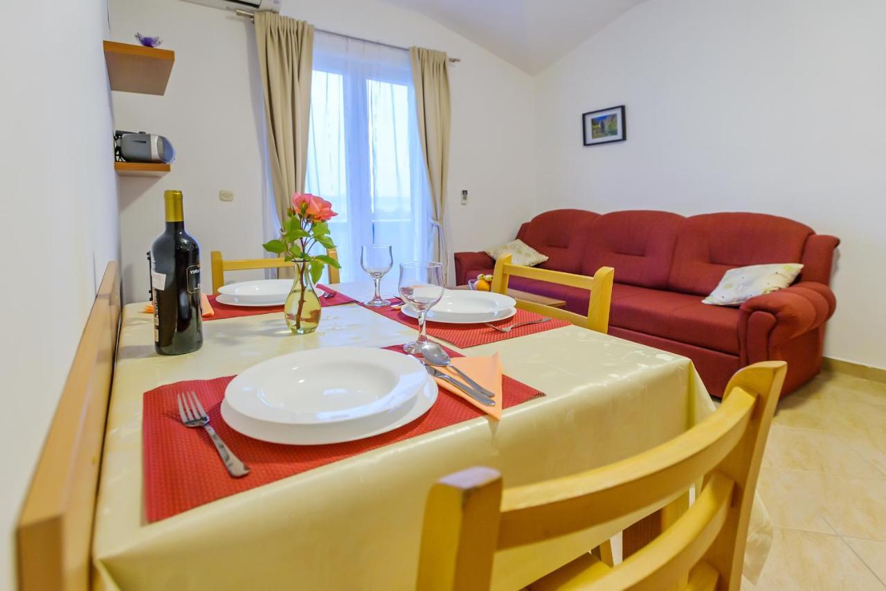 Apartmani Nena 자다르 외부 사진