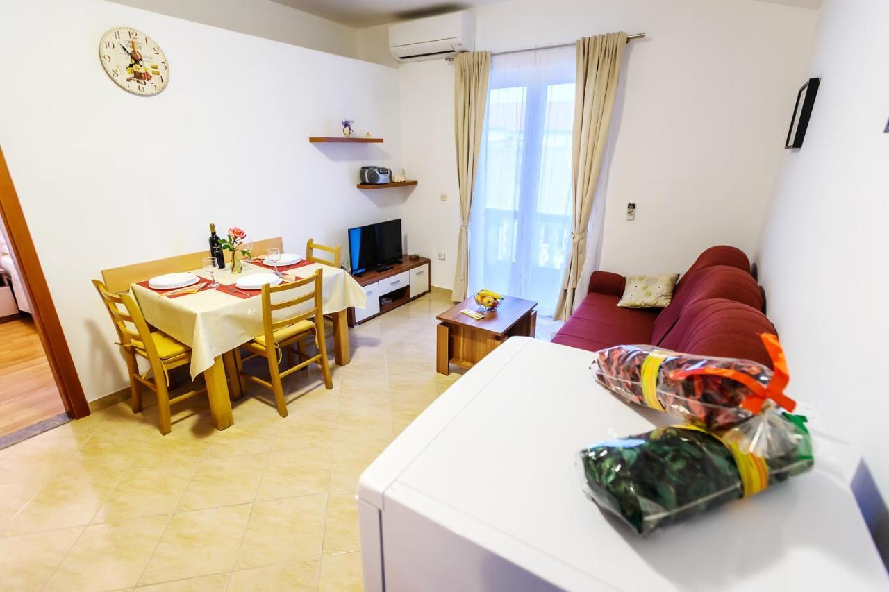 Apartmani Nena 자다르 외부 사진