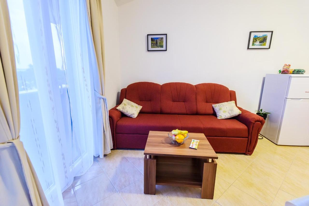 Apartmani Nena 자다르 외부 사진