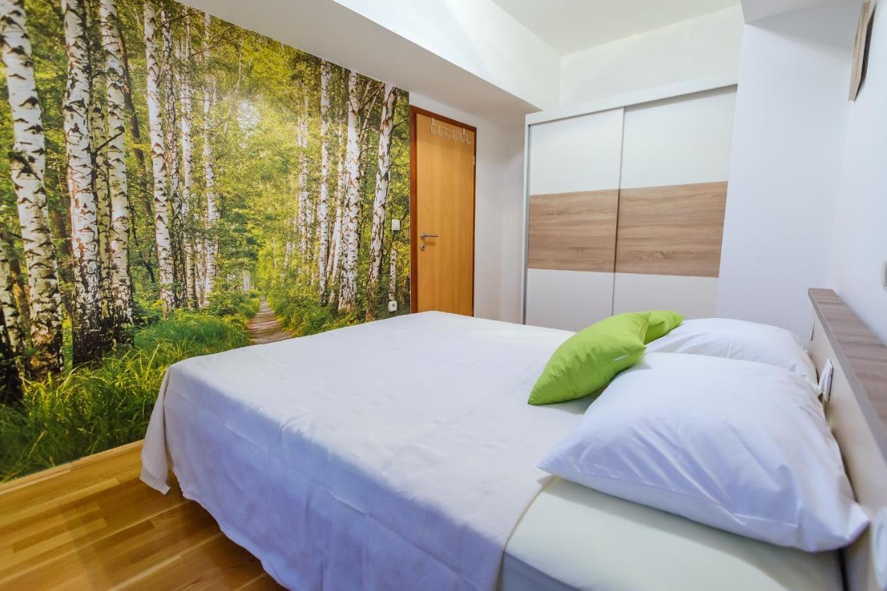 Apartmani Nena 자다르 외부 사진