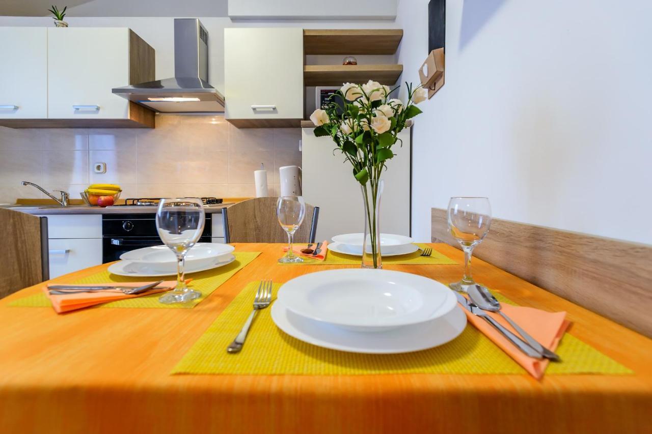 Apartmani Nena 자다르 외부 사진