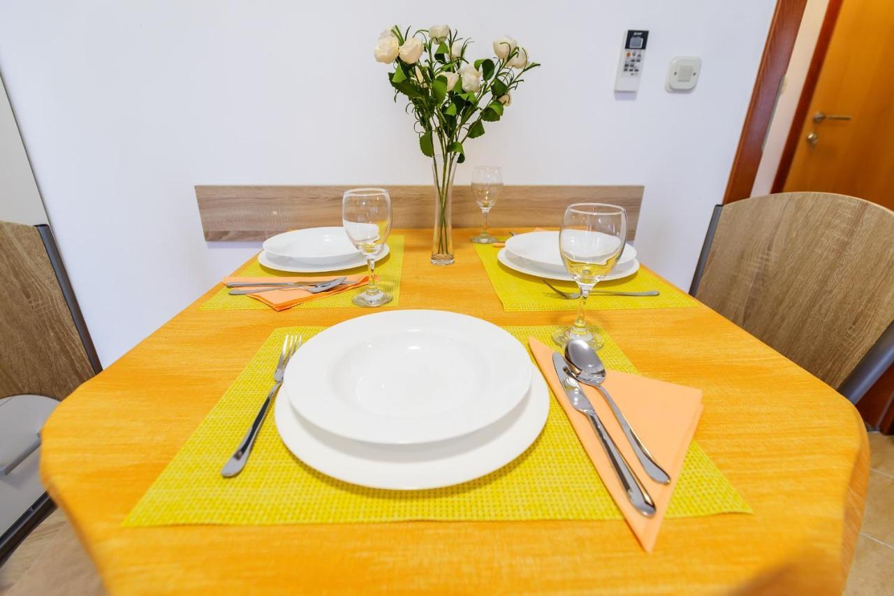 Apartmani Nena 자다르 외부 사진