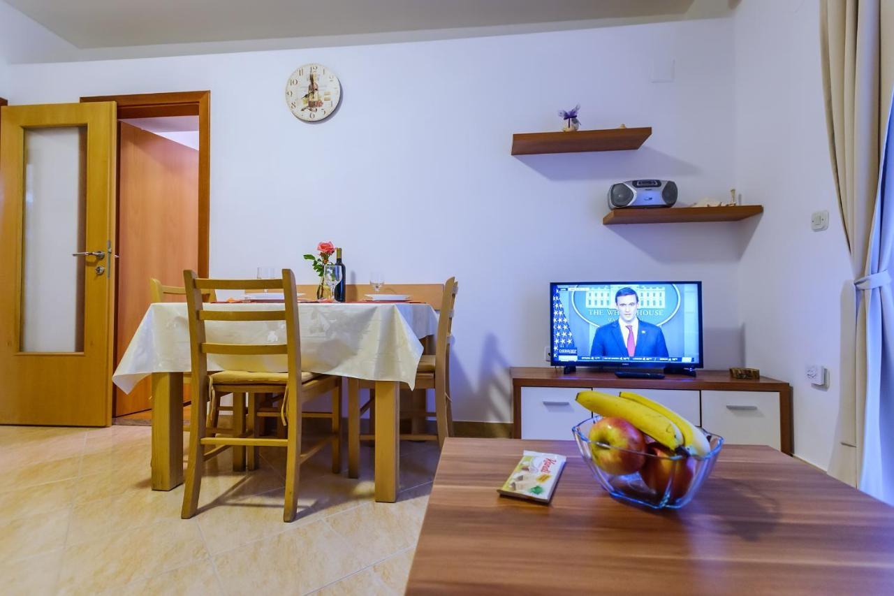 Apartmani Nena 자다르 외부 사진